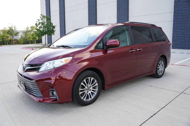 2020 Toyota Sienna