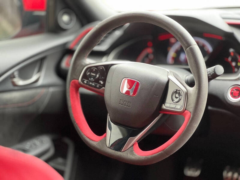 2021 Honda Civic Type R Touring