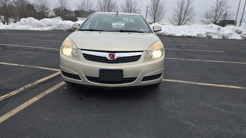 2009 Saturn Aura XE