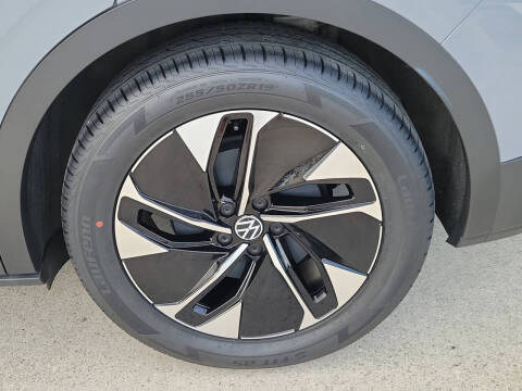 2022 Volkswagen ID.4 Pro S