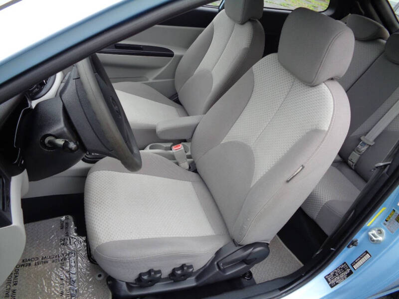 2008 Hyundai Accent GS