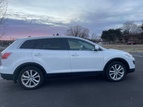 2011 Mazda CX-9 Grand Touring