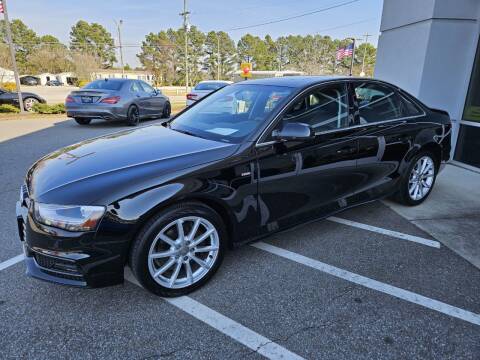 2016 Audi A4 for sale at Kinston Auto Mart in Kinston NC