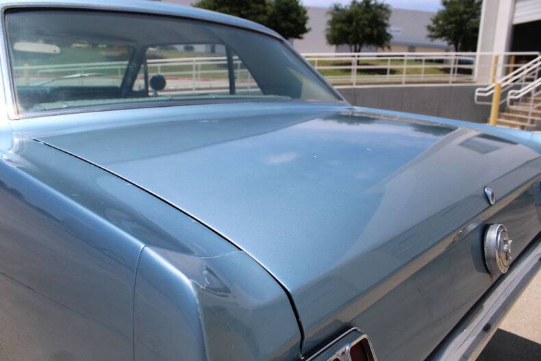 1966 Ford Mustang