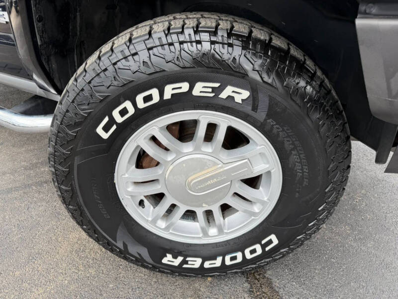 2008 HUMMER H3