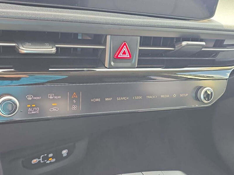 2026 Kia EV6 Light Long Range