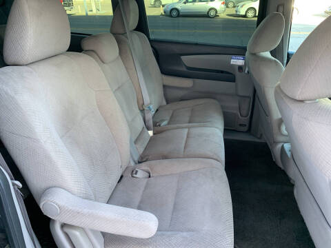 2016 Honda Odyssey SE