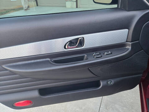2004 Ford Thunderbird Deluxe