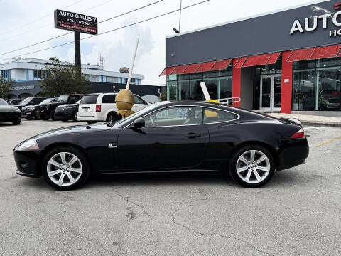 2008 Jaguar XK-Series XK