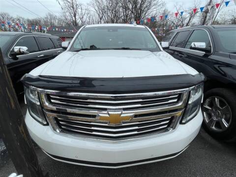 2016 Chevrolet Tahoe for sale at East Coast Automotive Inc. in Essex MD