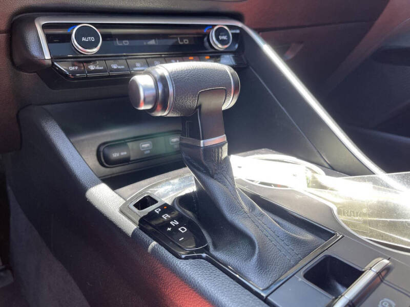 2023 Kia K5