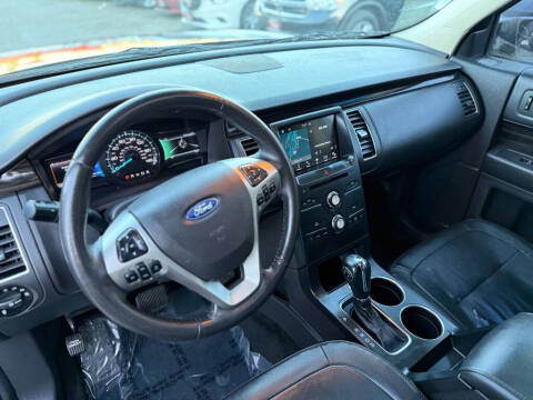 2016 Ford Flex SEL