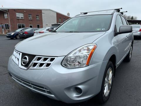 2013 Nissan Rogue for sale at J C Auto Sales in Harleysville PA