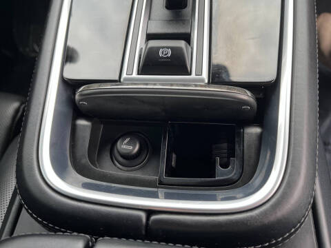 2018 Porsche Panamera Turbo