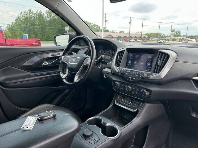 2018 GMC Terrain SLT