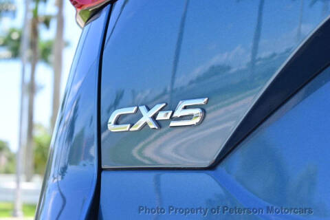 2019 Mazda CX-5 Touring