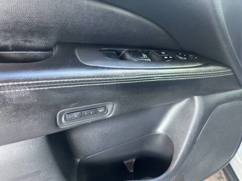 2014 Nissan Pathfinder Platinum