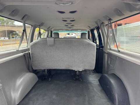 2012 Ford E-Series E-150 XL