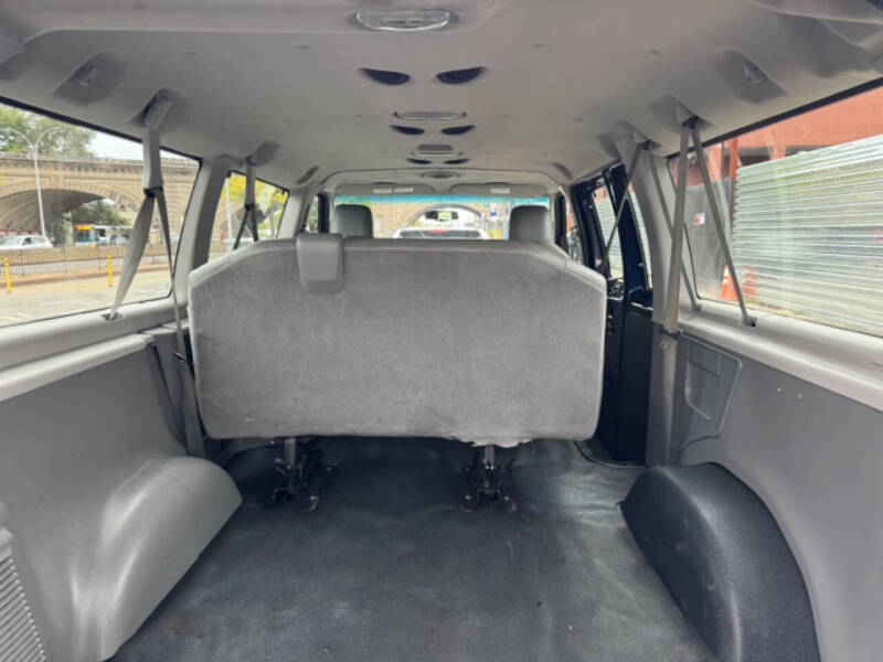 2012 Ford E-Series E-150 XL