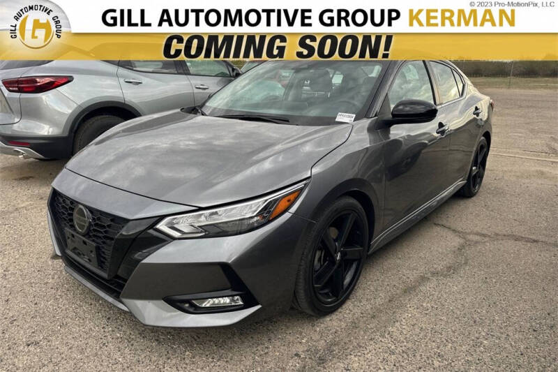 2023 Nissan Sentra SR