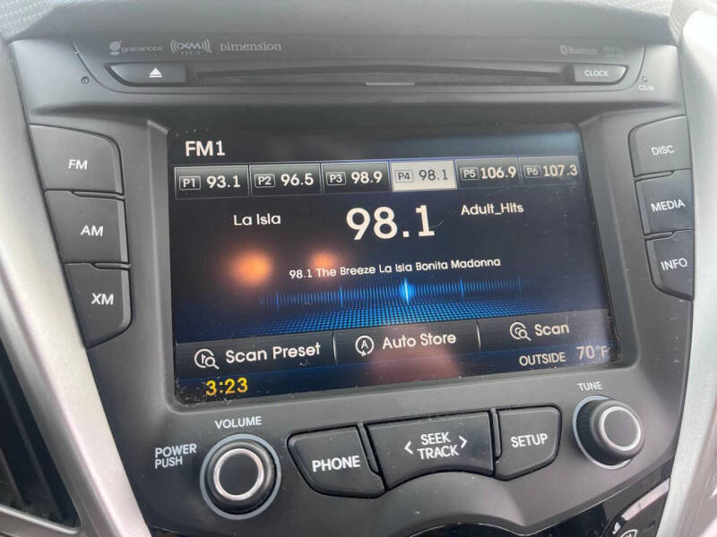 2016 Hyundai Veloster