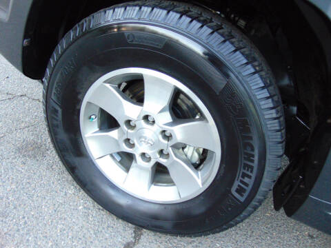 2012 Toyota 4Runner SR5