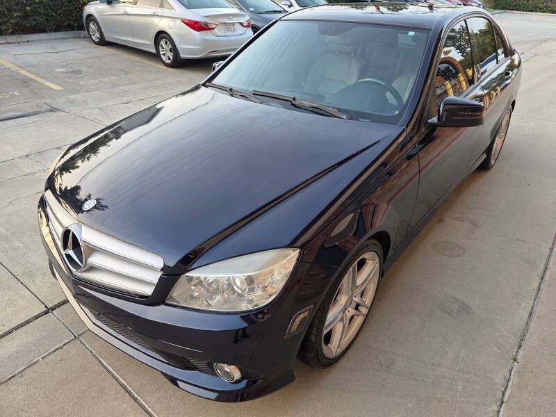 2010 Mercedes-Benz C-Class C 300 Sport