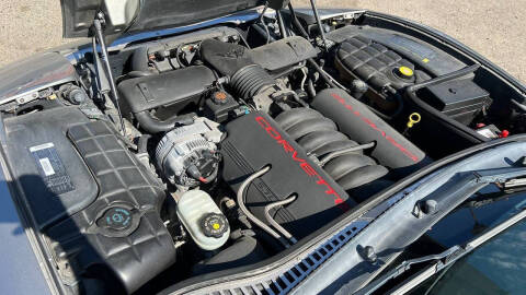 1998 Chevrolet Corvette