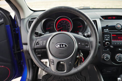 2012 Kia Forte Koup SX