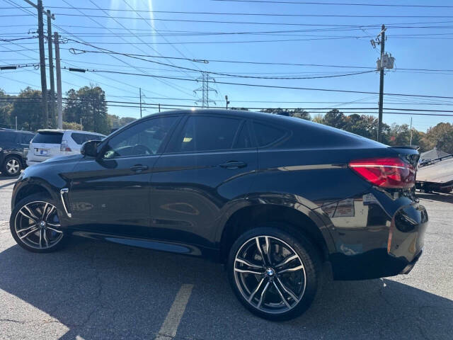 2019 BMW X6 M for sale at S & S Motors in Marietta, GA