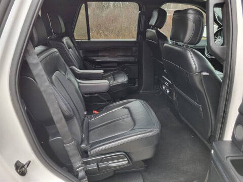 2019 Ford Expedition Limited