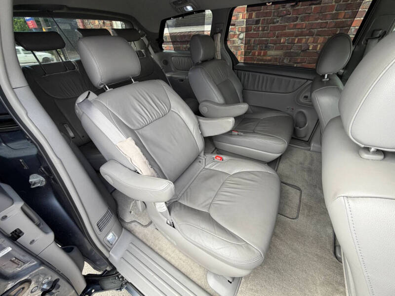 2007 Toyota Sienna
