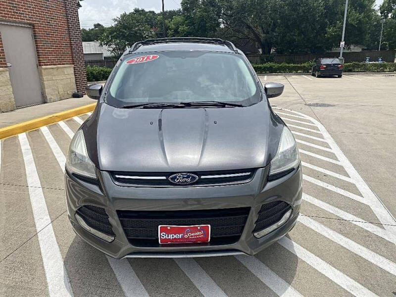 2013 Ford Escape SE