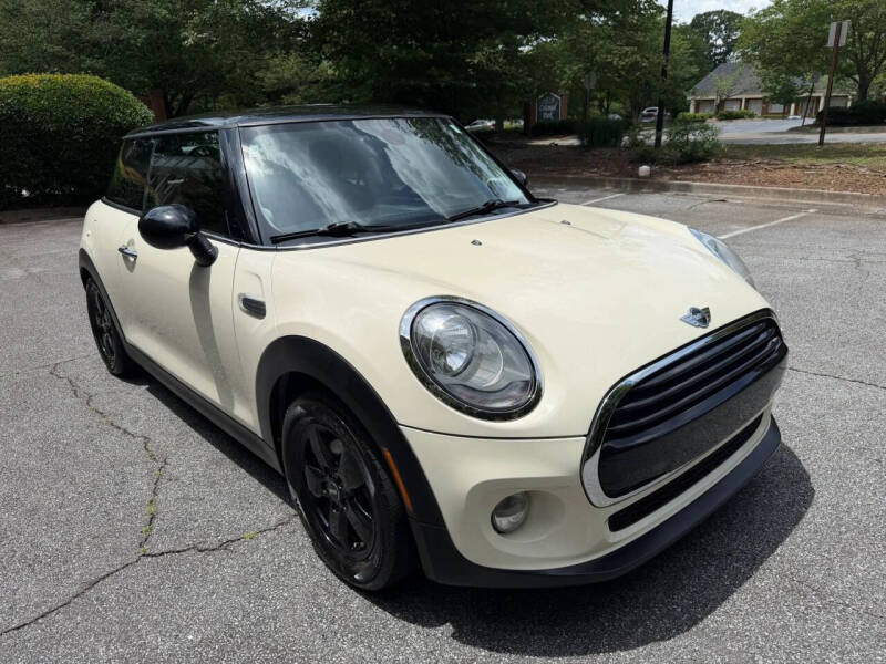 2017 MINI Hardtop 2 Door Cooper