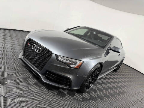 2014 Audi RS 5 quattro