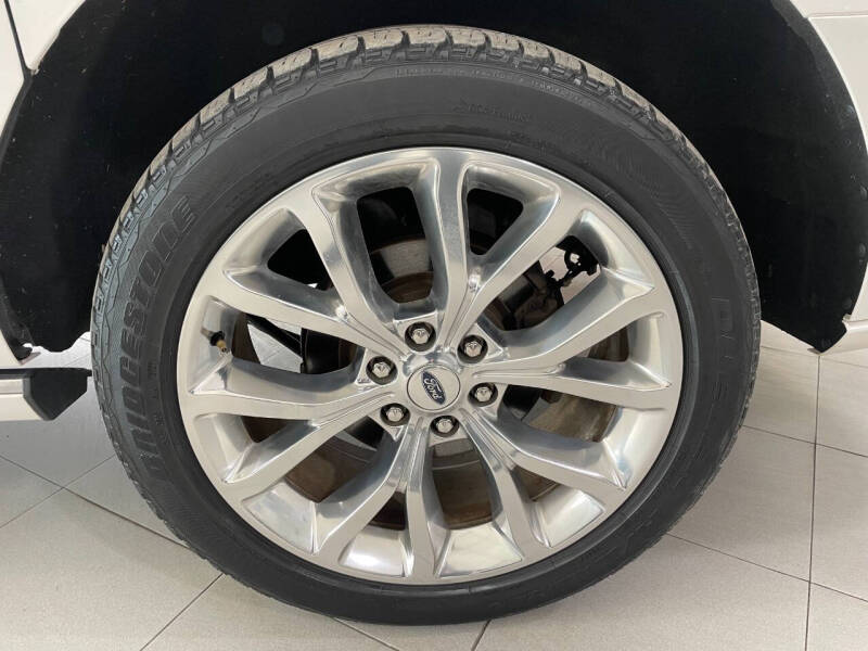 2018 Ford Expedition MAX Platinum