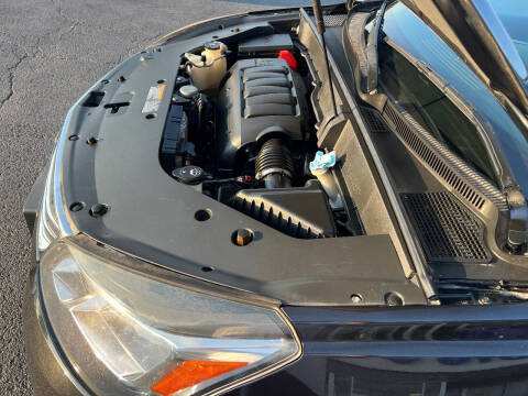 2014 Chevrolet Traverse LTZ