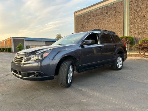 2011 Subaru Outback for sale at Exelon Auto Sales in Auburn WA