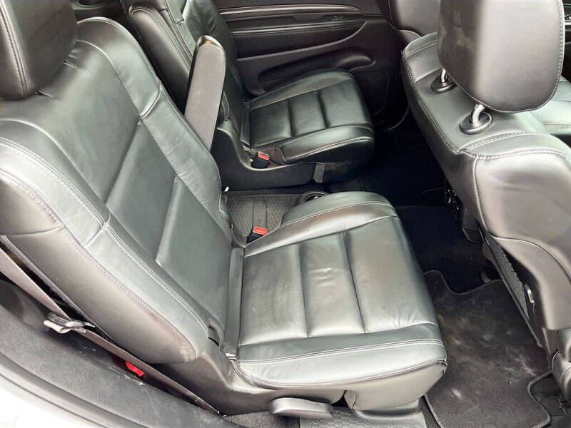 2021 Dodge Durango GT Plus