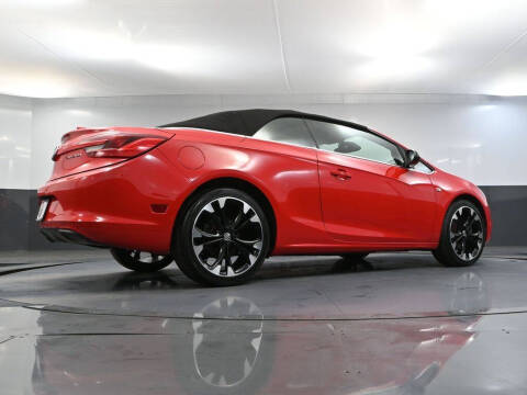 2019 Buick Cascada Sport Touring