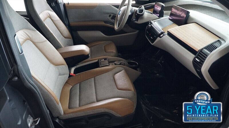2014 BMW i3