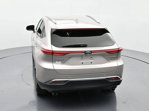 2021 Toyota Venza XLE