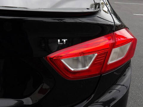 2016 Chevrolet Cruze LT Auto