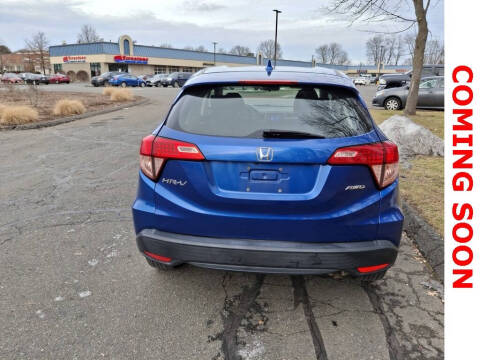 2018 Honda HR-V LX