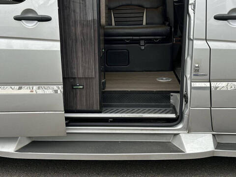 2016 Mercedes-Benz Sprinter