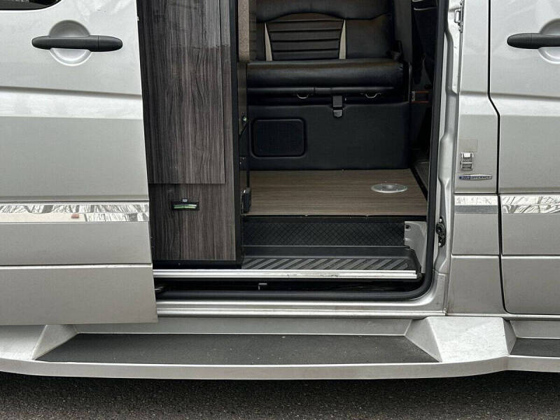 2016 Mercedes-Benz Sprinter