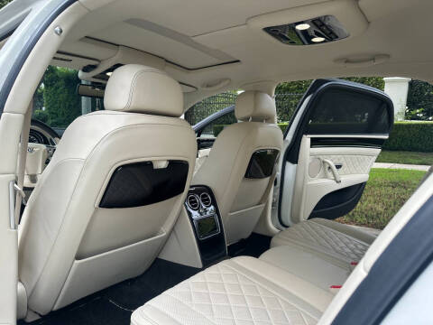 2018 Bentley Flying Spur V8