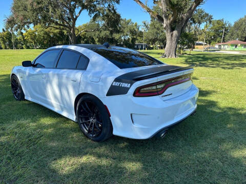 2021 Dodge Charger Scat Pack