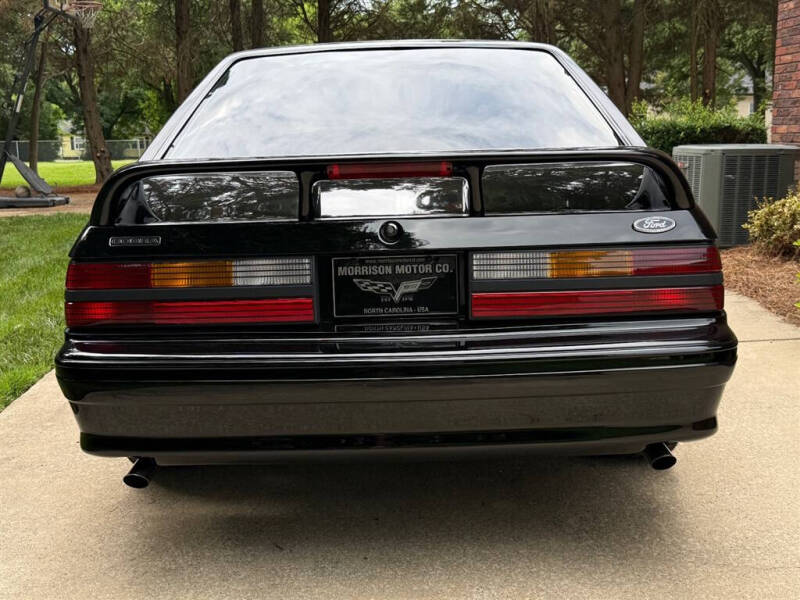1993 Ford Mustang SVT Cobra