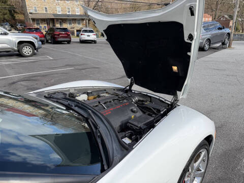 2005 Chevrolet Corvette